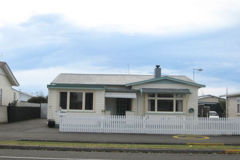 Photo of property in 229 Georges Drive, Napier South, Napier, 4110