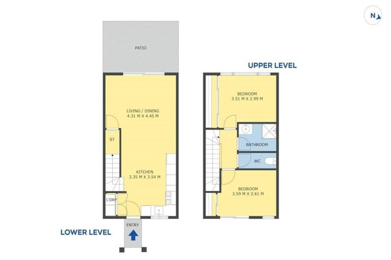 Photo of property in 7/18 Alicante Avenue, Hillpark, Auckland, 2102