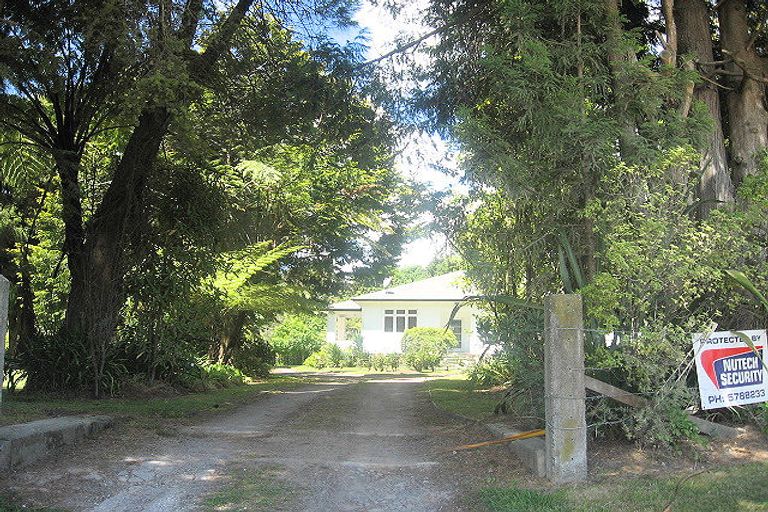 Photo of property in 271 No 2 Road, Te Puke, 3182