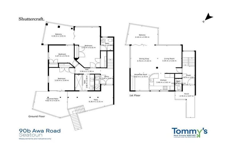 Photo of property in 90b Awa Road, Seatoun, Wellington, 6022