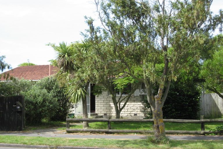 Photo of property in 18 Seafield Place, South New Brighton, Christchurch, 8062