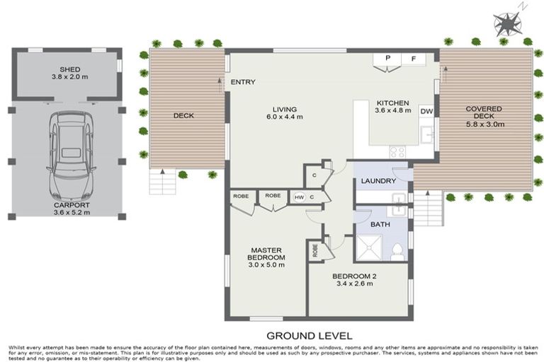 Photo of property in 2/204 Parkhurst Road, Parakai, 0830