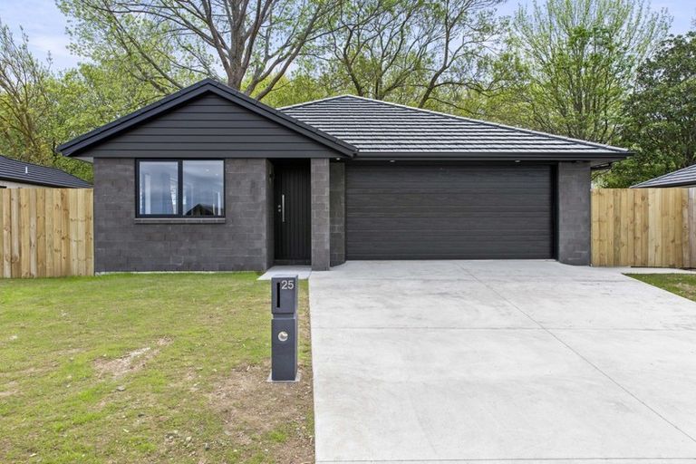 Photo of property in 25 Oranmore Crescent, Paeroa, 3600