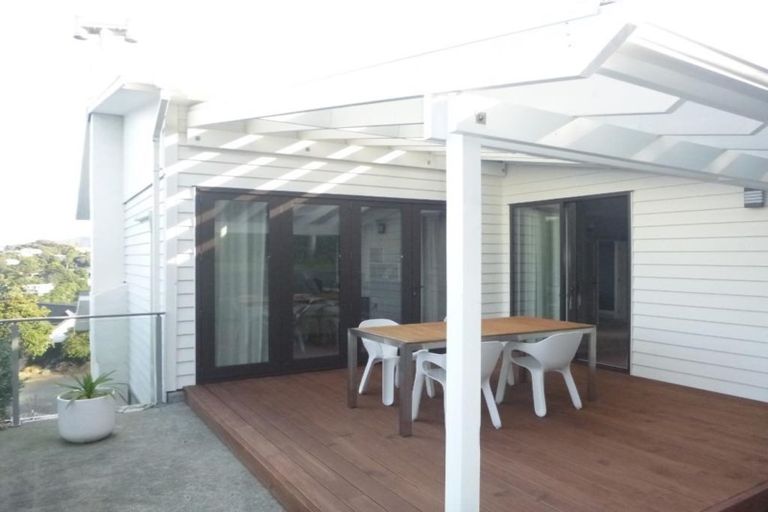 Photo of property in 66 Rama Crescent, Khandallah, Wellington, 6035