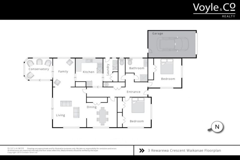 Photo of property in 3 Rewarewa Crescent, Waikanae, 5036