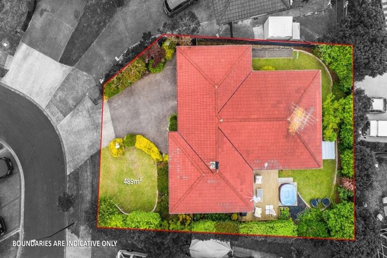 Photo of property in 8 Rushbury Place, Randwick Park, Auckland, 2105