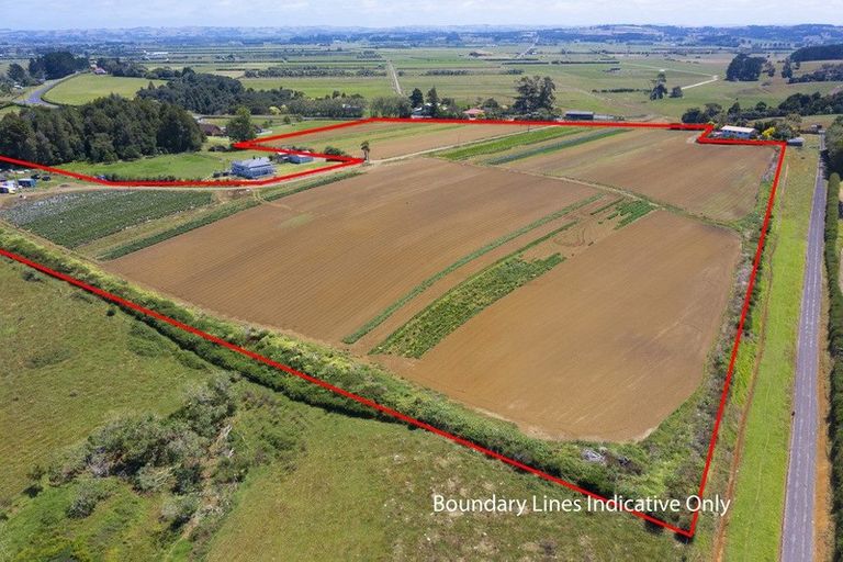 Photo of property in 439a Aka Aka Road, Aka Aka, Waiuku, 2678