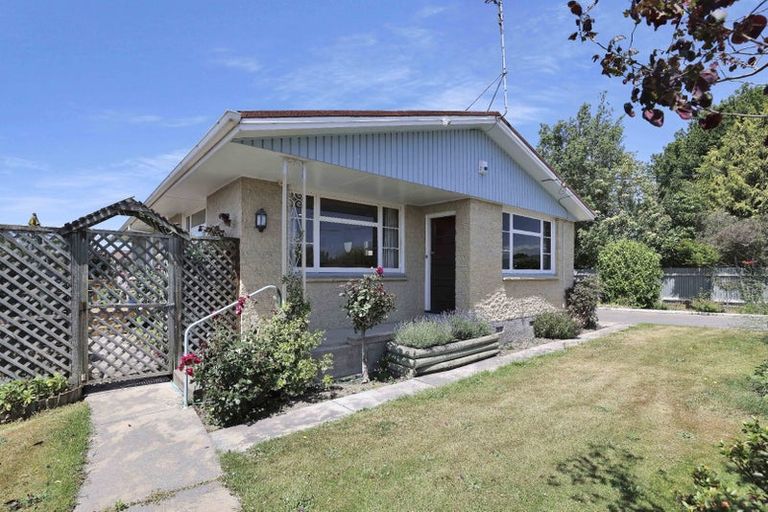 Photo of property in 149 Thomson Street, Tinwald, Ashburton, 7700