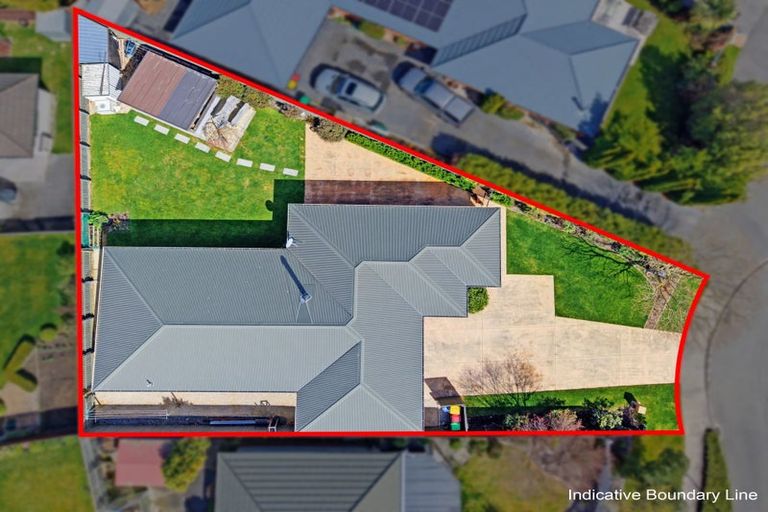 Photo of property in 11 Wyber Place, Kaiapoi, 7630
