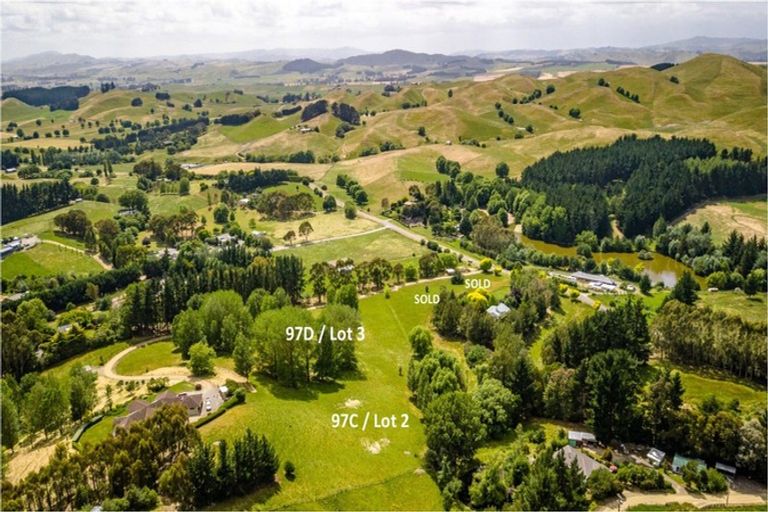 Photo of property in 97d Ireland Road, Waipawa, Otane, 4277