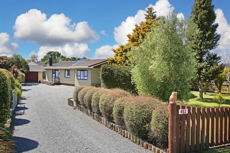 Photo of property in 463 Clarks Beach Road, Waiau Pa, Pukekohe, 2679