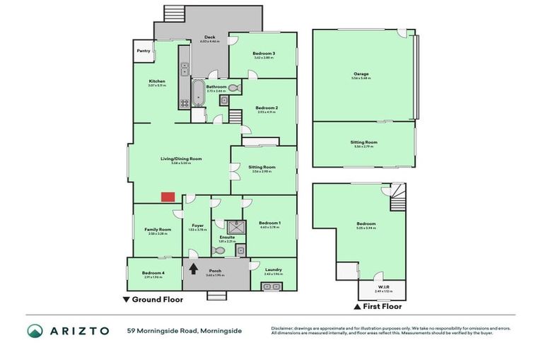 Photo of property in 59 Morningside Road, Morningside, Whangarei, 0110