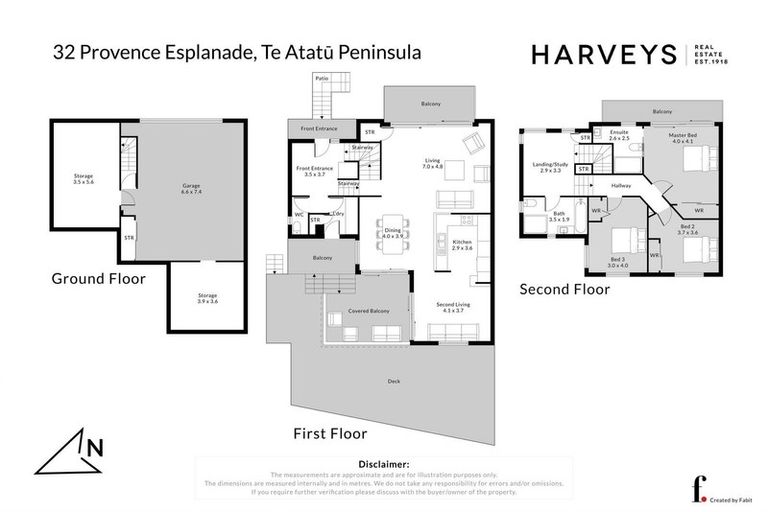 Photo of property in 32 Provence Esplanade, Te Atatu Peninsula, Auckland, 0610