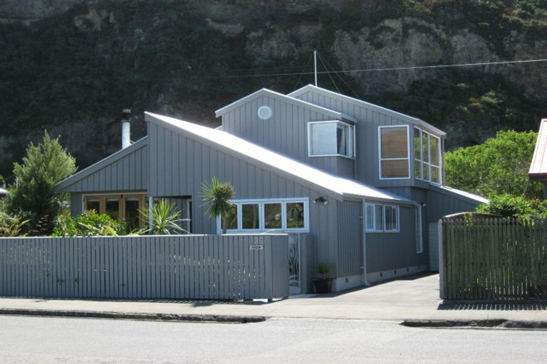 Photo of property in 36 Stoke Street, Sumner, Christchurch, 8081