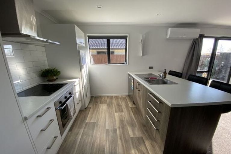 Photo of property in 1 Ishwar Ganda Boulevard, Halswell, Christchurch, 8025