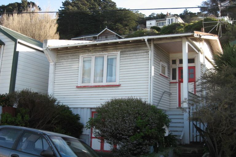 Photo of property in 19 Upper Bourke Street, Kilbirnie, Wellington, 6022