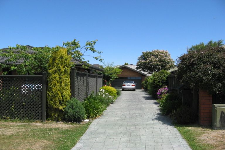 Photo of property in 4 Harlech Mews, Avonhead, Christchurch, 8042