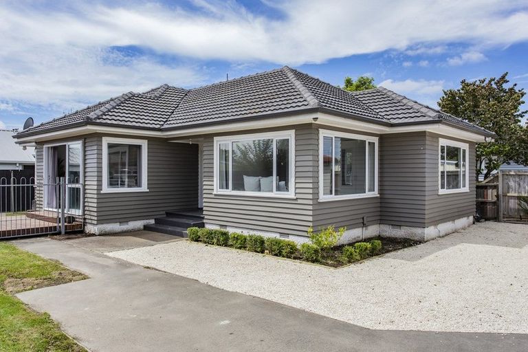 Photo of property in 316 Wairakei Road, Bryndwr, Christchurch, 8053