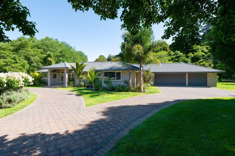 Photo of property in 12 Narrows Lane, Tamahere, Hamilton, 3283