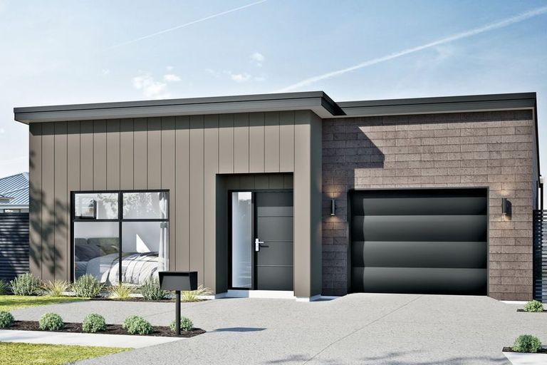 Photo of property in 258 Lincoln Rolleston Road, Rolleston, 7678