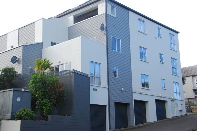 Photo of property in Coromandel Heights, 12/111 Coromandel Street, Newtown, Wellington, 6021