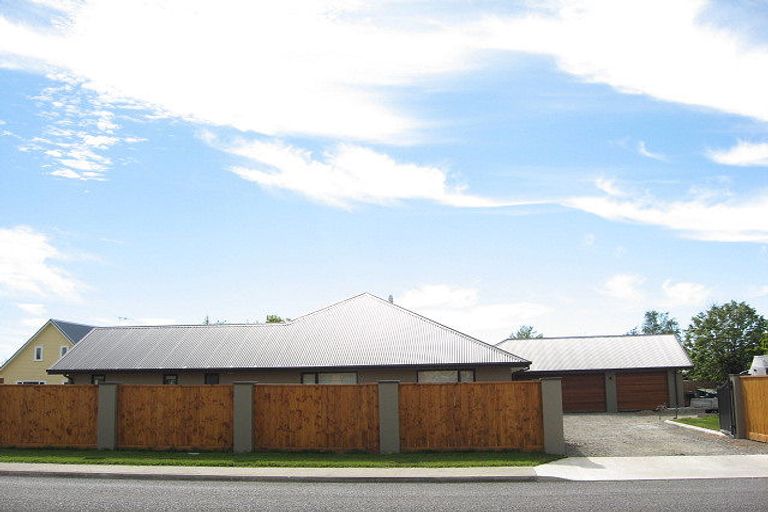 Photo of property in 36 West Belt, Rangiora, 7400