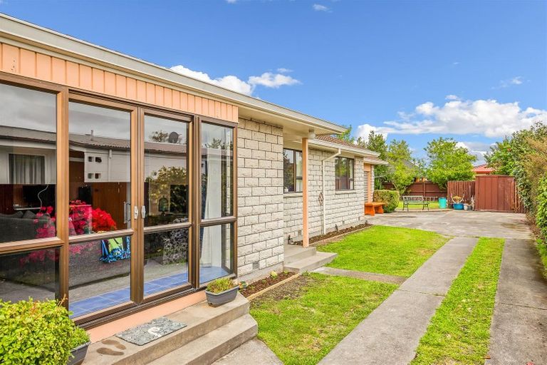 Photo of property in 13 Scotswood Place, Rangiora, 7400