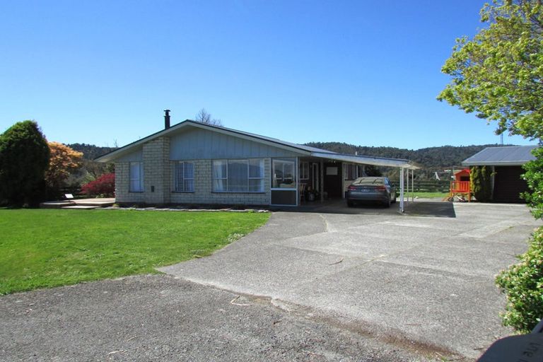 Photo of property in 735 Nelson Creek Road, Nelson Creek, Dobson, 7872