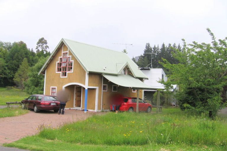 Photo of property in 7 Park Avenue, Ohakune, 4625