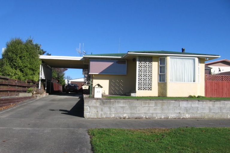 Photo of property in 22 Langley Avenue, Milson, Palmerston North, 4414