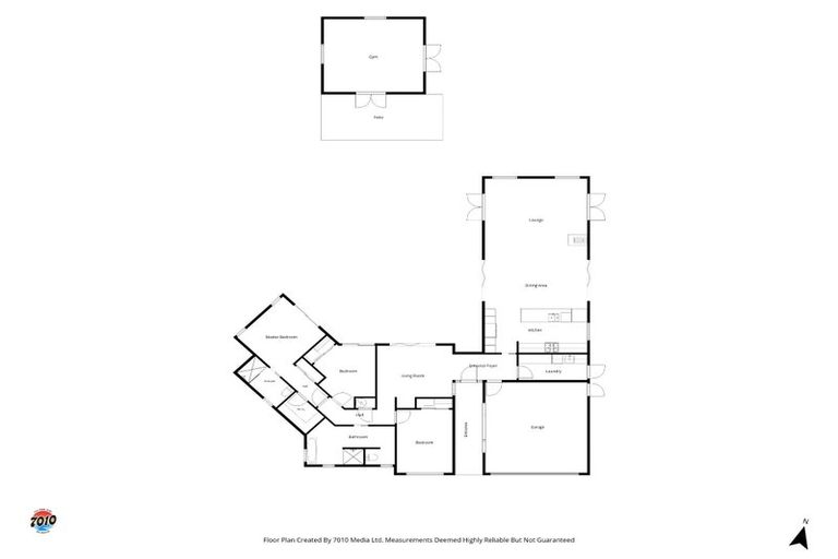 Photo of property in Galeo, 26 Redmill Road, Redwood Valley, Richmond, 7081