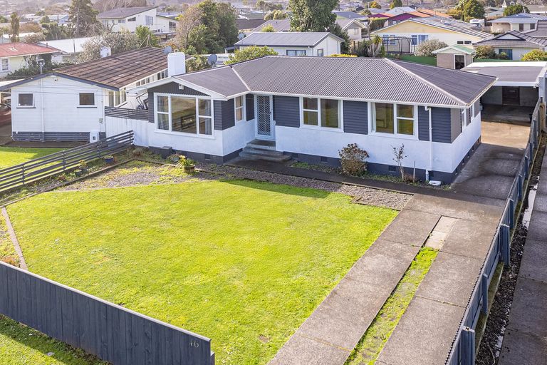 Photo of property in 46 Surrey Road, Springvale, Whanganui, 4501