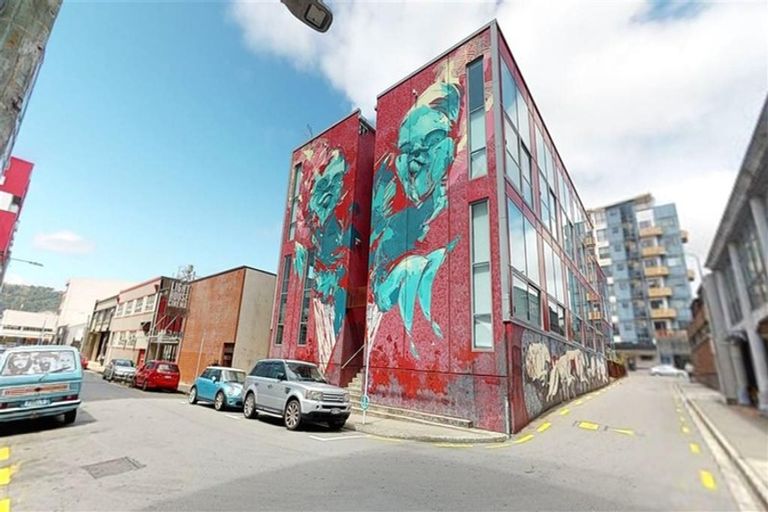 Photo of property in Tattoo Apartments, 8/42 Abel Smith Street, Te Aro, Wellington, 6011
