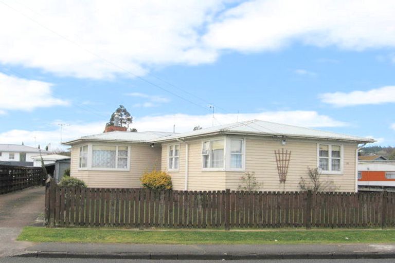 Photo of property in 48 Valentine Street, Papakura, 2110
