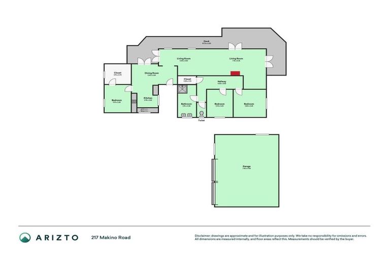 Photo of property in 217 Makino Road, Feilding, 4702