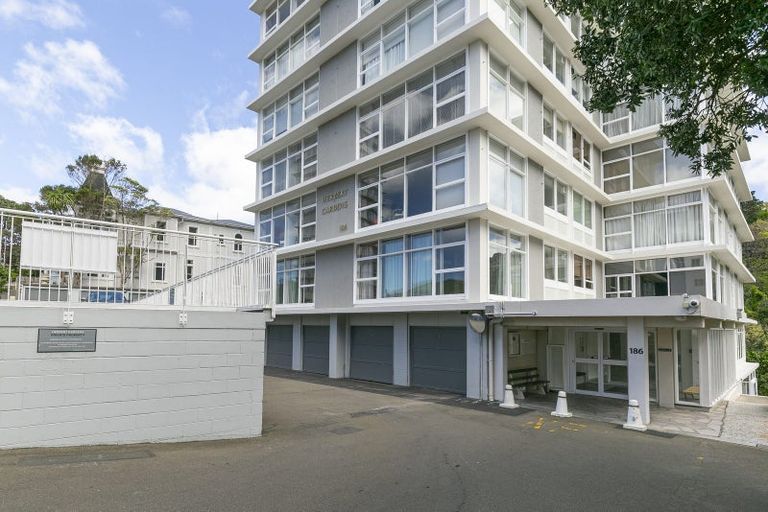 Photo of property in Herbert Gardens, 186 The Terrace, Wellington Central, Wellington, 6011