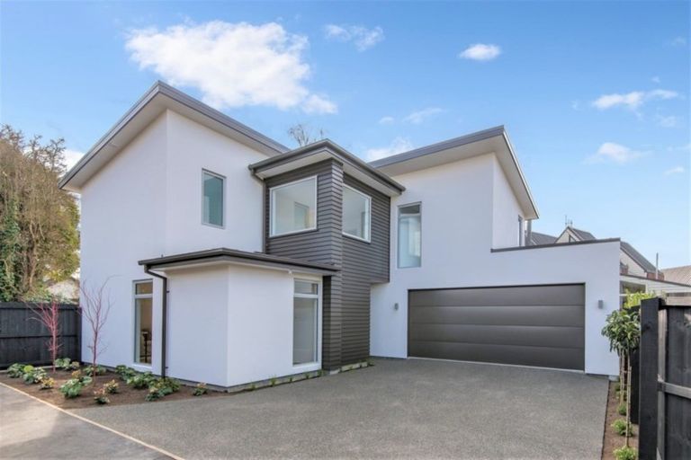 Photo of property in 95c Edgeware Road, St Albans, Christchurch, 8014