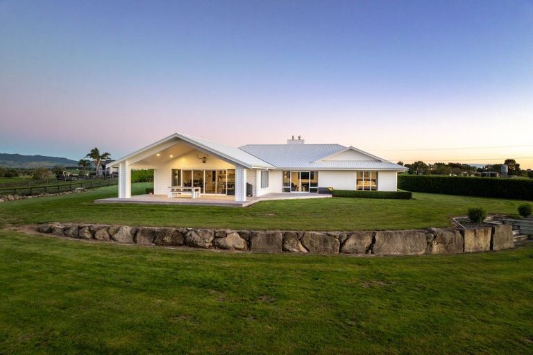 Photo of property in 43 Kerr Road, Te Poi, Matamata, 3473