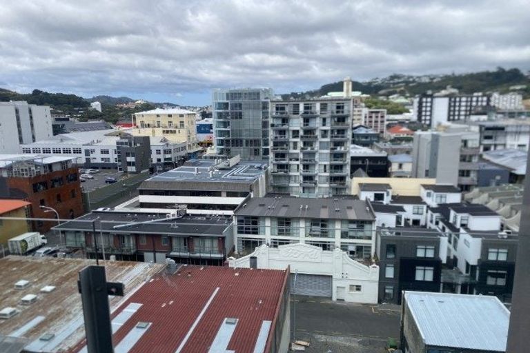 Photo of property in Century City Apartments, 122/72 Tory Street, Te Aro, Wellington, 6011