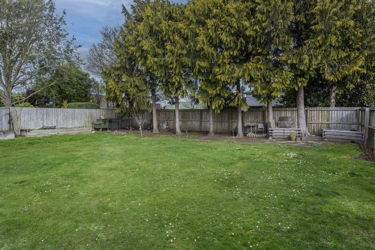 Photo of property in 45 Isaac Wilson Road, Kaiapoi, 7630