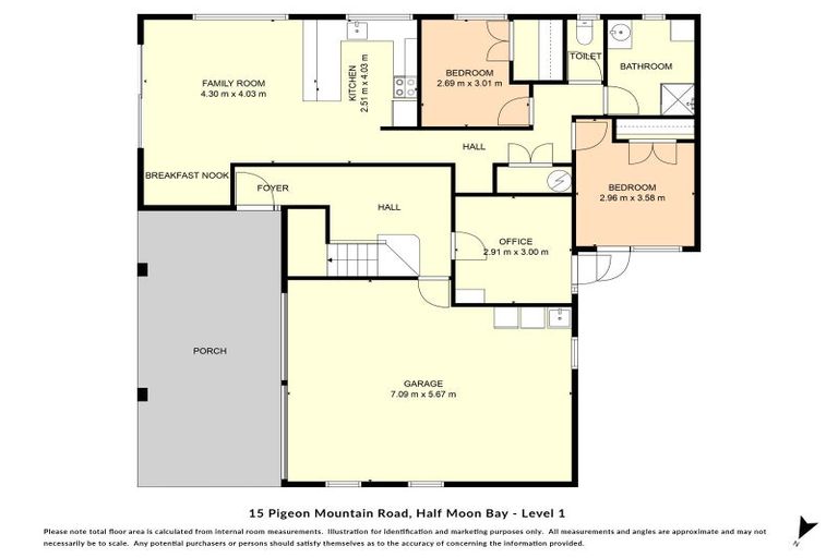 Photo of property in 15 Pigeon Mountain Road, Half Moon Bay, Auckland, 2012