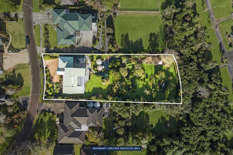 Photo of property in 11 Mark Williams Place, Clevedon, Papakura, 2582