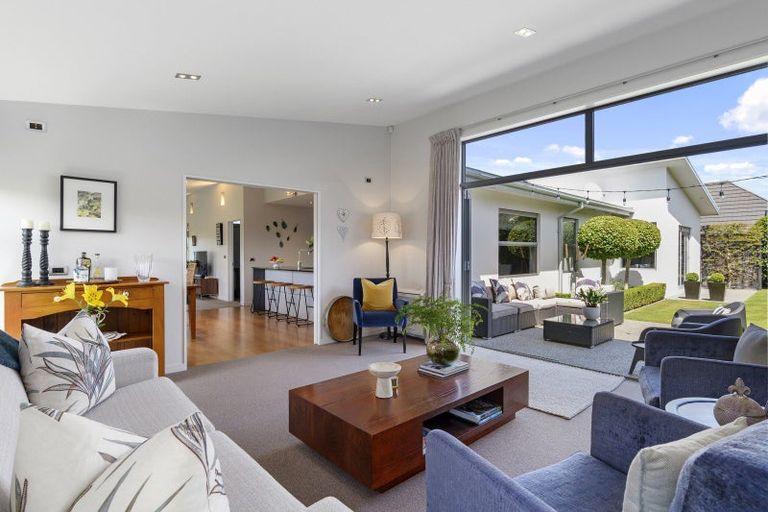 Photo of property in 3 O'dea Place, Burnside, Christchurch, 8053