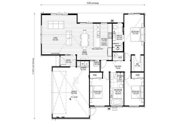 Photo of property in 52 Homestead Drive, Rangiora, 7400