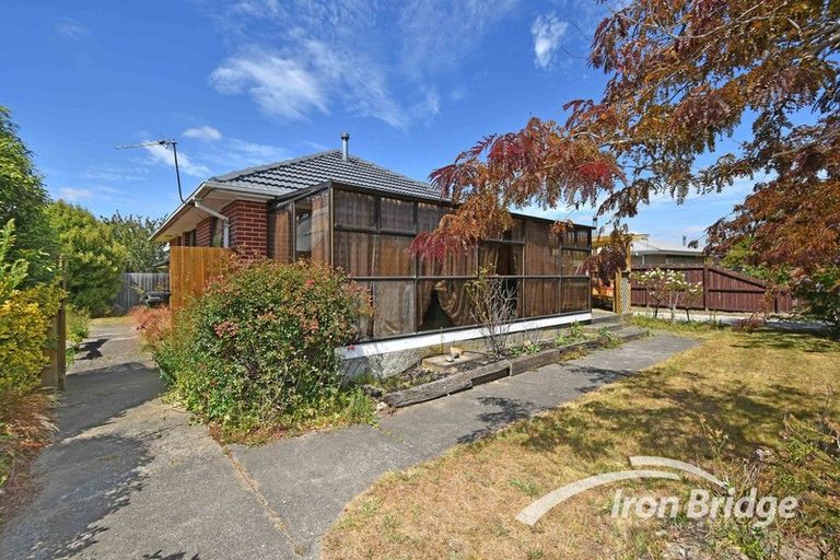 Photo of property in 51 Shelley Street, Rolleston, 7614