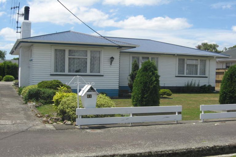 Photo of property in 21 Princess Street, Pahiatua, 4910