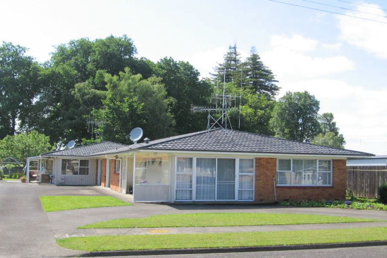 Photo of property in 7 Turongo Street, Otorohanga, 3900