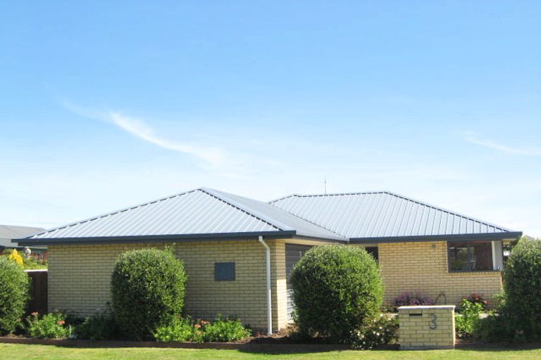 Photo of property in 3 Bailey Street, Templeton, Christchurch, 8042