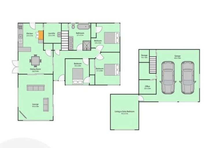 Photo of property in 90 Kawaha Point Road, Kawaha Point, Rotorua, 3010
