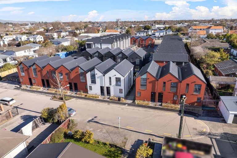 Photo of property in 7/5 Donald Place, St Albans, Christchurch, 8014